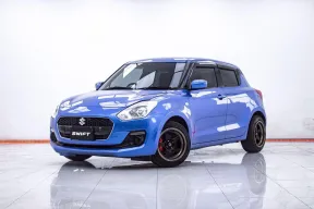 1E851 SUZUKI SWIFT 1.2 GL AT 2019