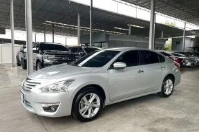 NISSAN TEANA 2.0 XL ปี 2019 รถสวย มือแรกออกห้าง พร้อมใช้ ไมล์น้อย 6 หมื่น รับประกันตัวถังสวย