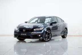 2B298 HONDA CIVIC 1.8 EL AT 2018