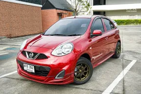 2019 Nissan MARCH 1.2 E Hatchback