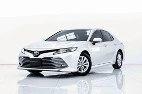 6B490 TOYOTA CAMRY 2.0 G AT 2019