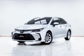 5C584 TOYOTA ALTIS 1.6 G  ST 2021