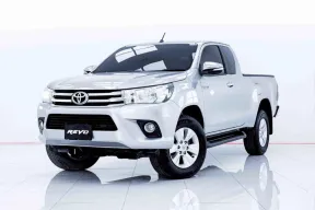 6B485 TOYOTA HILUX REVO 2.4 E SMART CAB PRERUNNER AT 2016