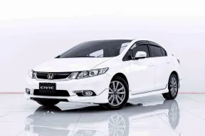 6B484 HONDA CIVIC FB 1.8 E AT 2014