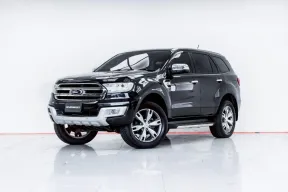 6B523  FORD EVEREST 3.2TITANIUM PLUS 4WD AT 2017