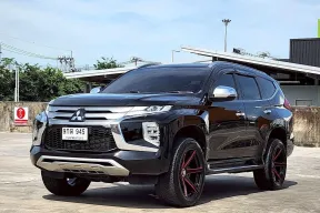 MITSUBISHI Pajero Sport 2.4 GT รุ่นท๊อป ขับ2 A/T ปี 2019