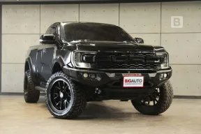 2023 Ford RANGER 2.0 Open Cab XLS Hi-Rider AT ไมล์แท้ 1 หมื่น รับประกันตัวรถ 5 ปี 150,000 KM B2237