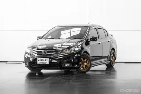 2013 HD City 1.5 V A/T