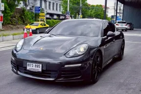 Porsche Panamera 3.0 S Hybrid 2014