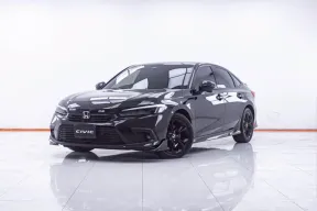 1F003 HONDA CIVIC 1.5 RS AT 2021