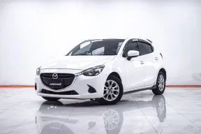 1E870 MAZDA 2 1.3 HIGH SPORT AT 2018