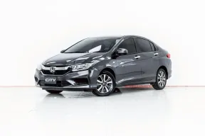 3B433 HONDA CITY 1.5 V+ AT 2018