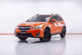 1E843 SUBARU XV 2.0 i AT 2017