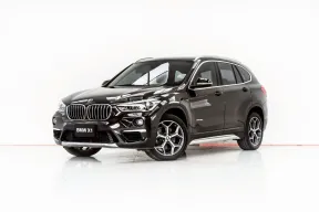 3B434 BMW X1 2.0 sDrive18d xLine F48 AT 2018