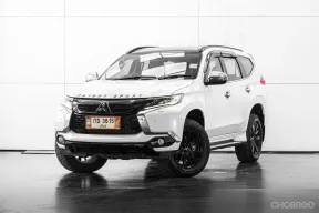 2019 MS Pajero Sport 2.4 GT Premium Elite Edition 2WD A/T