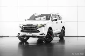 2021 ISUZU MU-X 1.9 ULTIMATE  A/T