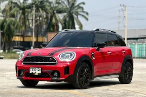 mini countryman cooper s ปี 2022 มือเดียวออกห้าง 