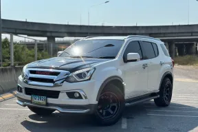 ISUZU MU-X 3.0 (DVD Navi) ปี 2018
