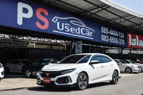Honda Civic FK 1.5 Turbo 2019