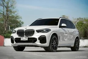 BMW X5 xDrive30d M Sport ปี 2019 ดีเซลเครื่องแรง ครบ จบ ขับขี่อย่างมั่นใจ 