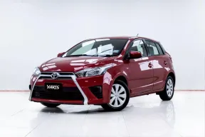 5C563 TOYOTA YARIS ECO 1.2 E  AT 2014