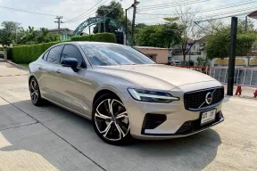 Volvo S60 T8 Recharge Ultimate Dark 2024