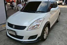 Suzuki ​SWIFT 1.2GL M/T ปี ​2017