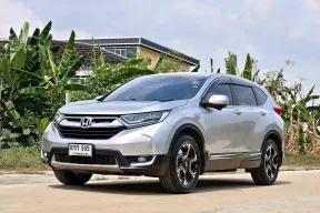 Honda CR-V 2.4 EL 4WD CVT A/T ปี 2018