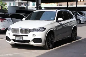 2018 BMW X5 2.0 xDrive40e M sport SUV 