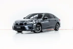 3B484 HONDA CIVIC FE 2.0 EL+ e:HEV AT 2023