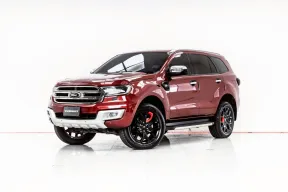 3B489 FORD EVEREST 3.2 TITANIUM PLUS AT4WD 2016