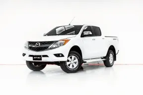 3B443 MAZDA BT-50 PRO 2.2 HI-RACER DOUBLE CAB MT 2012
