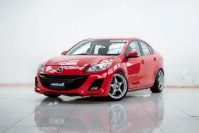 2B297 MAZDA 3 1.6 V 4DR AT 2012
