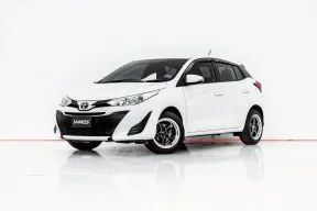 3B468 TOYOTA YARIS ECO 1.2 E AT 2017
