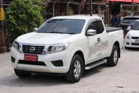 2016 Nissan Navara 2.5 Calibre รถกระบะ ผ่อนเริ่มต้น 5,200.-/6 ปี