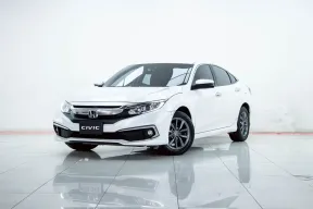 2B306 HONDA CIVIC 1.8 EL AT 2019