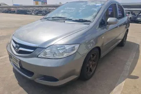 Honda City 1.5 V ปี 2008 รถมือสองสภาพดี ราคาถูก
