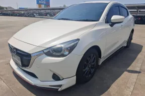 Mazda 2 1.3 High Connect Sedan ปี 2020 รถมือสองสภาพดี