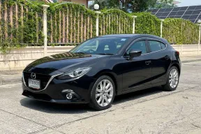MAZDA 3 2.0 S SPORT ปี 2016 Auto 6 Speed สภาพนางฟ้า