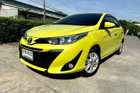 Toyota Yaris 1.2 G ปี 2019