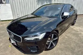 VOLVO S90 2.0 T8 R-Design AWD ปี 2019