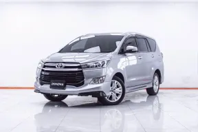 1E981 TOYOTA INNOVA CRYSTA 2.8 V AT 2017