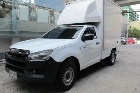 2022 ISUZU D-MAX 1.9 B หัวเดียว ตู้ CARGOBOX เกียร์ธรรมดา