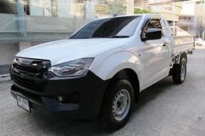 2023 ISUZU DMAX SPARK หัวเดียว 1.9 B FLAT DECK (ช่วงสั้น SWB) เกียร์ธรรมดา 