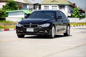 2014 BMW 3 Series 2.0 320d รถเก๋ง 4 ประตู 