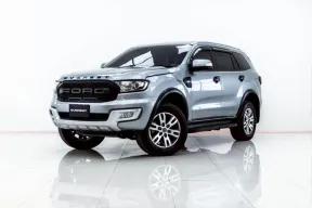 4B137 FORD EVEREST 2.2 TITANIUM 2016