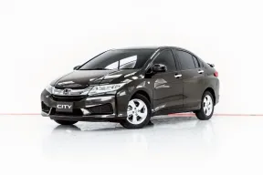 3B415 HONDA CITY 1.5 V+ AT 2014