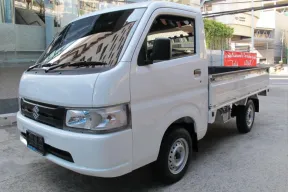 2025 SUZUKI CARRY 1.5 สีขาว เกียร์ธรรมดา