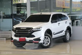 Isuzu MU-X 1.9 active ปี 2022 สวยชิดป้ายแดง ไมล์19,xxxโล เข้าศูนย์ตลอด รถบ้านมือเดียว ออกรถ0บาท
