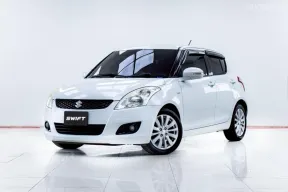 5C593 SUZUKI SWIFT 1.25 GLX AT 2012